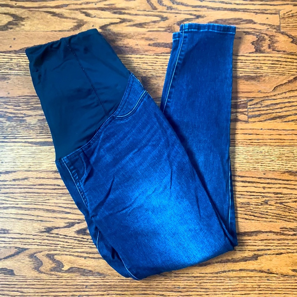 Isabel Maternity Jeggings